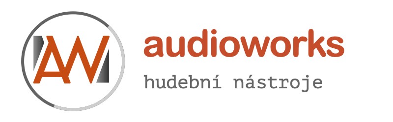 Audioworks.cz – e-shop s hudebními nástroji